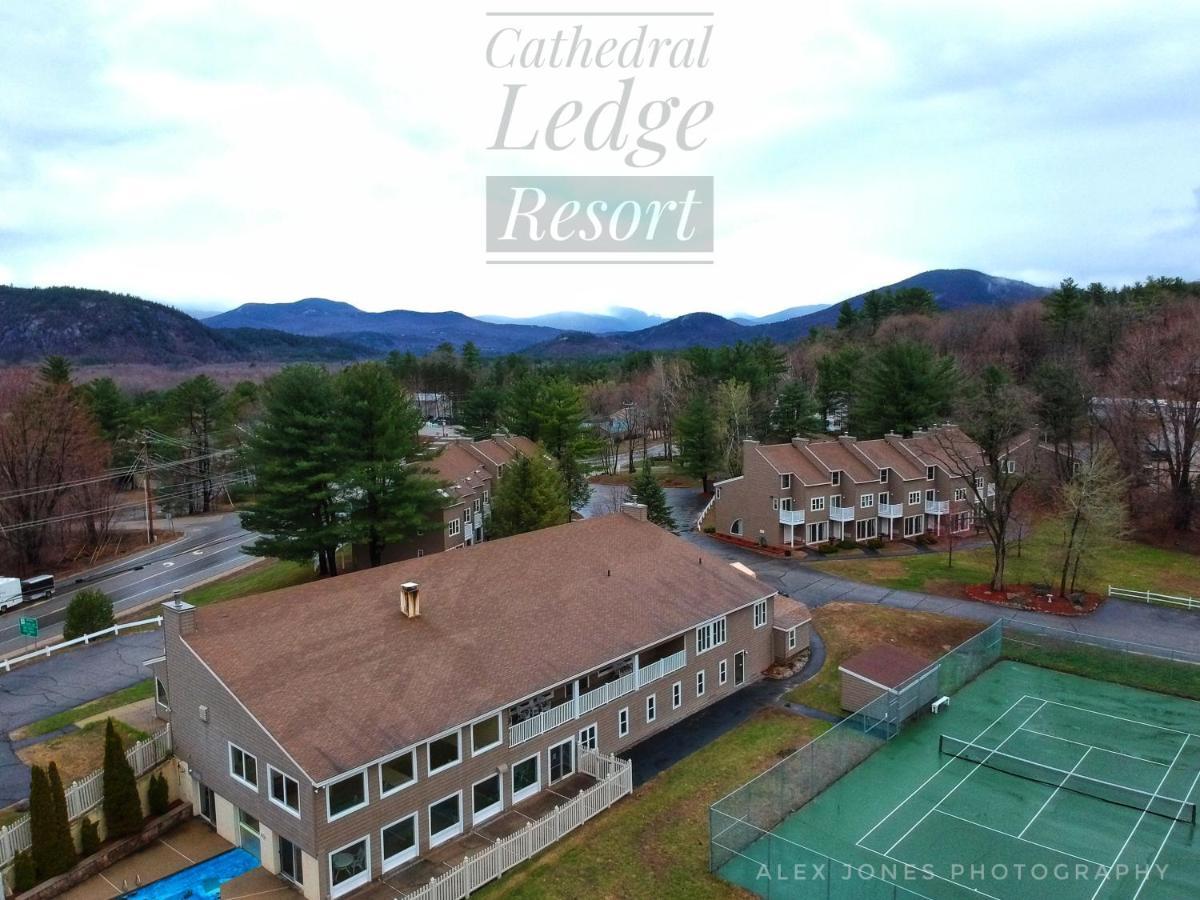 Cathedral Ledge Resort North Conway Exterior photo